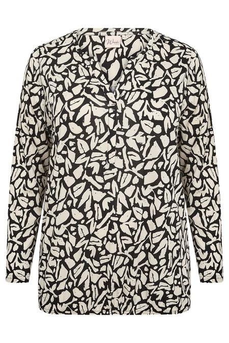 Wasabiconcept Eco blouse AMIE