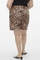 VERO MODA curve ECO broek EASY kort