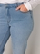 Base Level Curvy broek Annelia