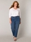 Base Level Curvy broek Annelia