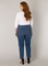 Base Level Curvy broek Annelia
