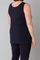 Base Level Curvy singlet Yuppie