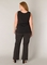 Base Level Curvy singlet Yuppie