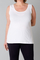 Base Level Curvy singlet Yuppie