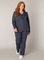 Base Level Curvy blazer Leah