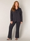 Base Level Curvy blazer Leah