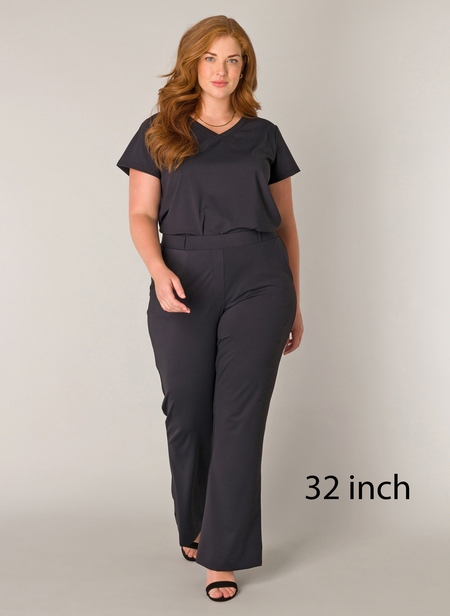 Base Level Curvy broek Lori