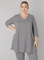 COLLETTA tuniek print Travel
