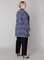 COLLETTA blazer print