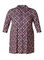COLLETTA blouse lang print