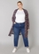 COLLETTA vest lang print