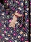 COLLETTA vest lang print