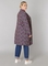 COLLETTA vest lang print