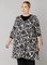 COLLETTA vest print