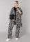 COLLETTA vest print