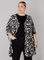COLLETTA vest print