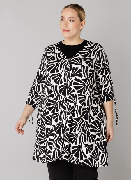 COLLETTA vest print