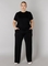 COLLETTA broek halfwijd