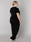 COLLETTA broek halfwijd