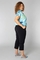 COLLETTA broek knielang