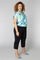 COLLETTA broek knielang