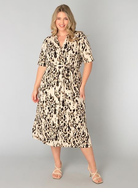 YESTA ECO jurk Hamida Essential
