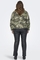 ONLY jasje CARCAVA army print studs
