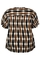 ZHENZI blouse Hana dubbele mouw