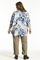 Gozzip wijde blouse linnen look
