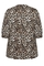 Wasabiconcept shirt VEA animal print