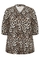 Wasabiconcept shirt VEA animal print