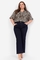 Wasabiconcept shirt VEA animal print