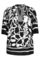 Exxcellent blouse Faye print