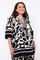 Exxcellent blouse Faye print