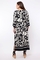 Exxcellent jurk Soraya print
