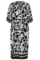 Exxcellent jurk Soraya print