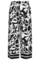Exxcellent broek Maris print