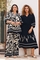 Exxcellent broek Maris print