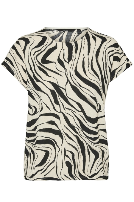 VERO MODA curve ECO shirt POET