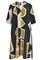 Mat Fashion jurk print