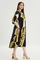 Mat Fashion jurk print