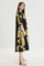 Mat Fashion jurk print