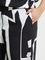 Mat Fashion broek wijd print