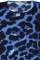 ZHENZI singlet Gigi animal print