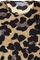ZHENZI singlet Gigi animal print