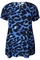 ZHENZI tuniek Gigi animal print