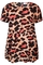 ZHENZI tuniek Gigi animal print