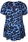 ZHENZI tuniek Gigi animal print