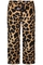 ZHENZI broek Gigi animal print