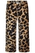 ZHENZI broek Gigi animal print